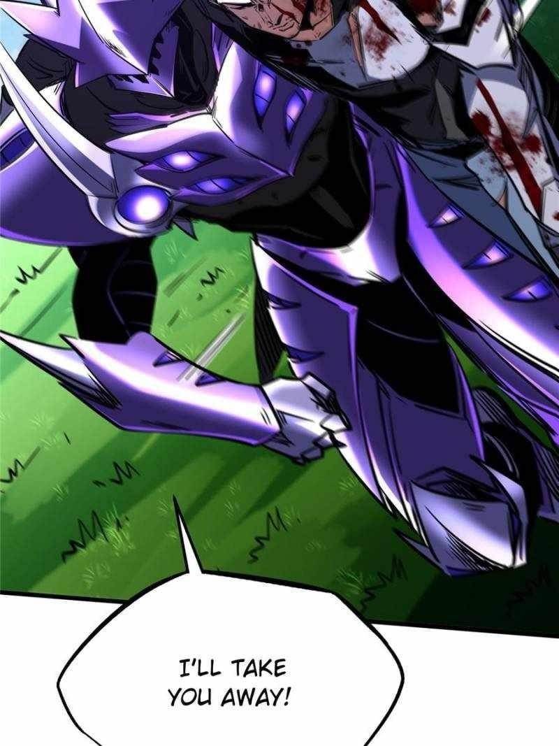 Super God Gene Chapter 297 - Page 42 in English