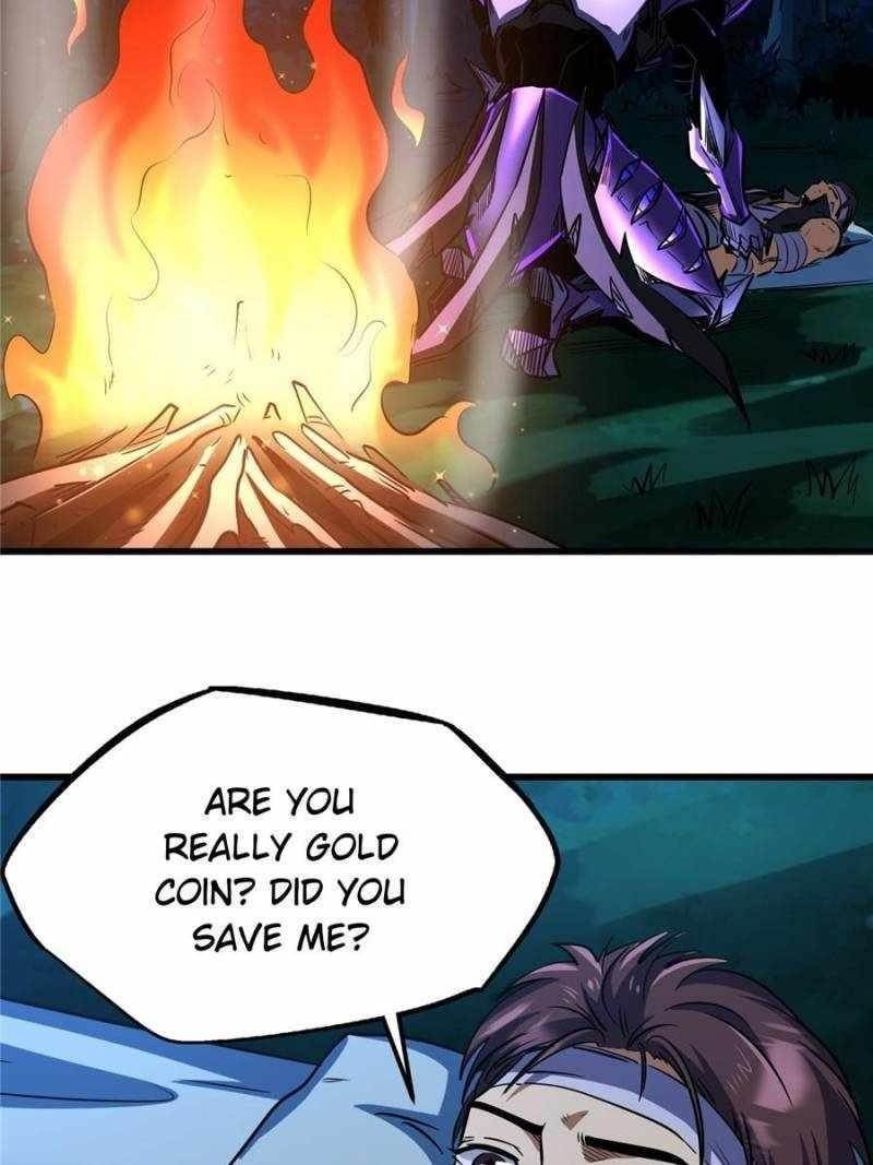 Super God Gene Chapter 297 - Page 49 in English