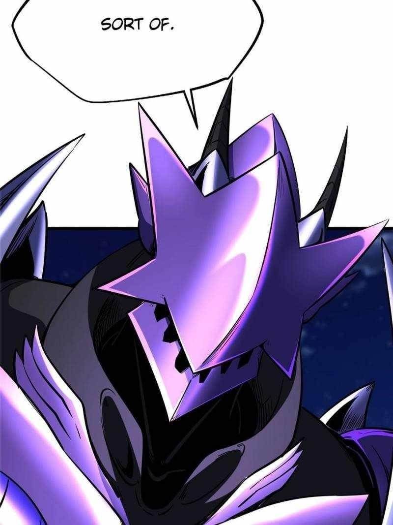 Super God Gene Chapter 297 - Page 51 in English