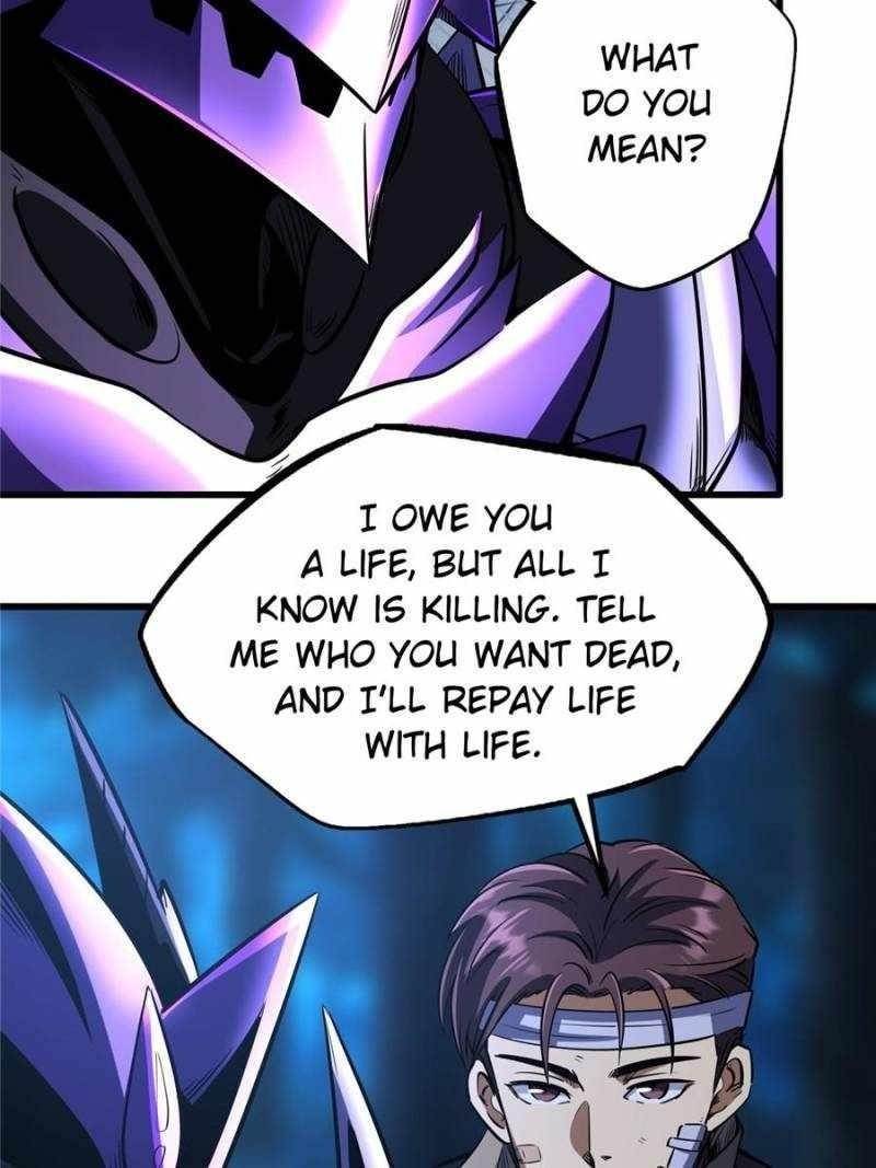 Super God Gene Chapter 297 - Page 54 in English