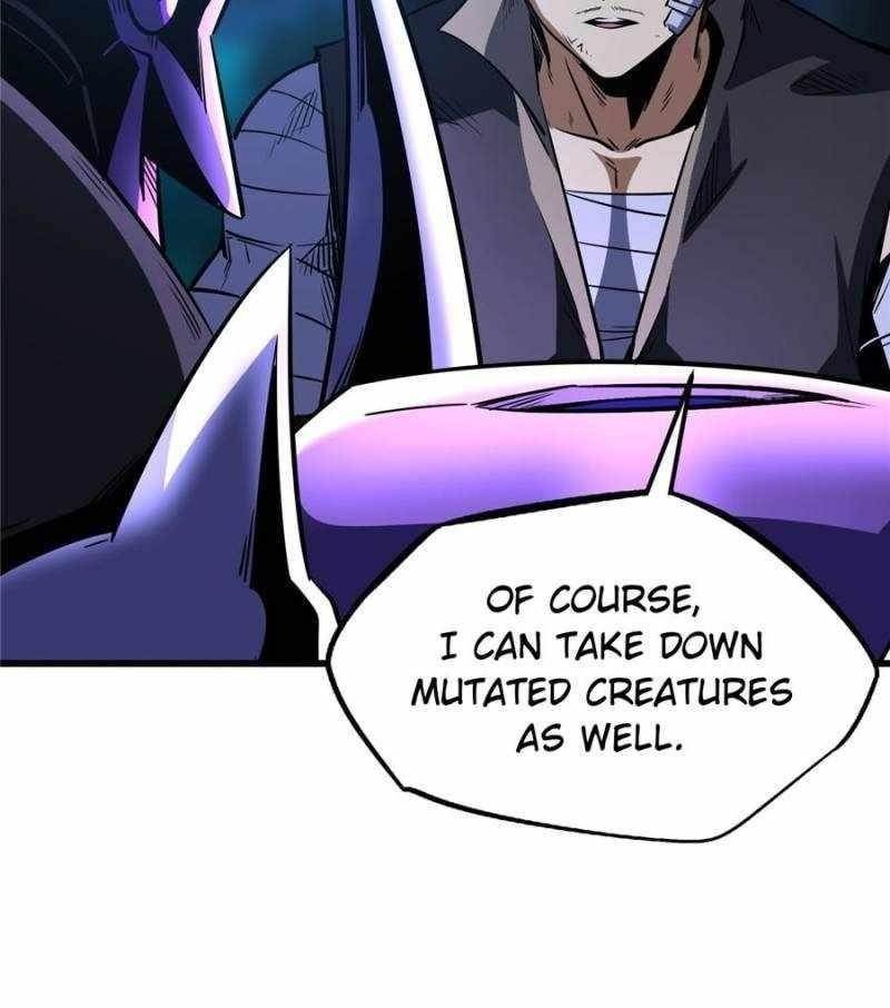 Super God Gene Chapter 297 - Page 55 in English