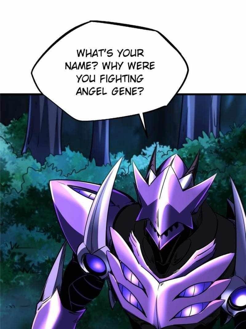 Super God Gene Chapter 297 - Page 56 in English