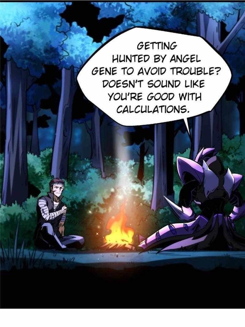 Super God Gene Chapter 297 - Page 60 in English