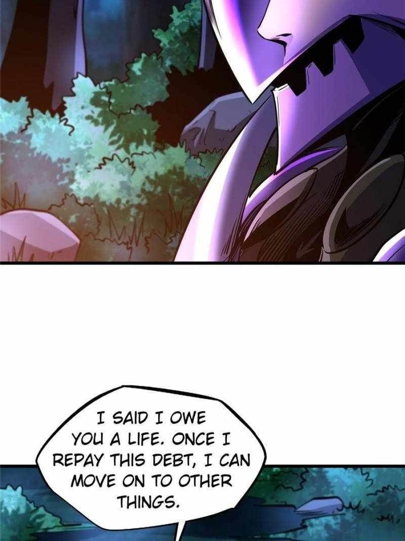 Super God Gene Chapter 297 - Page 63 in English