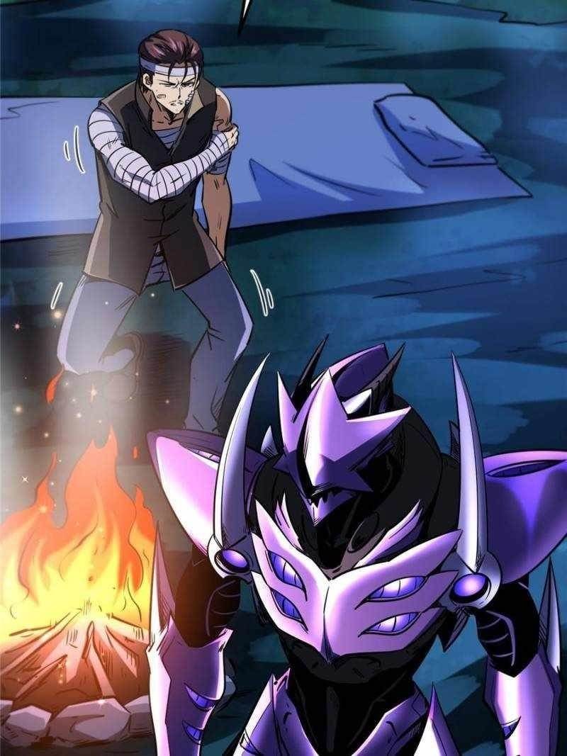 Super God Gene Chapter 297 - Page 64 in English