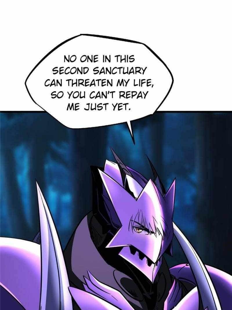 Super God Gene Chapter 297 - Page 66 in English