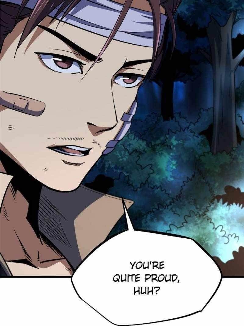 Super God Gene Chapter 297 - Page 68 in English