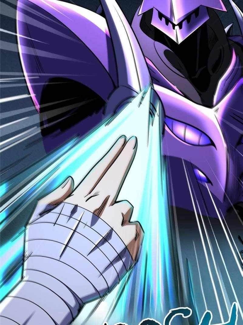 Super God Gene Chapter 297 - Page 72 in English