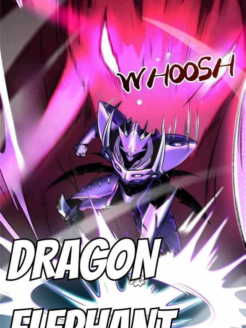Super God Gene Chapter 297 - Page 74 in English