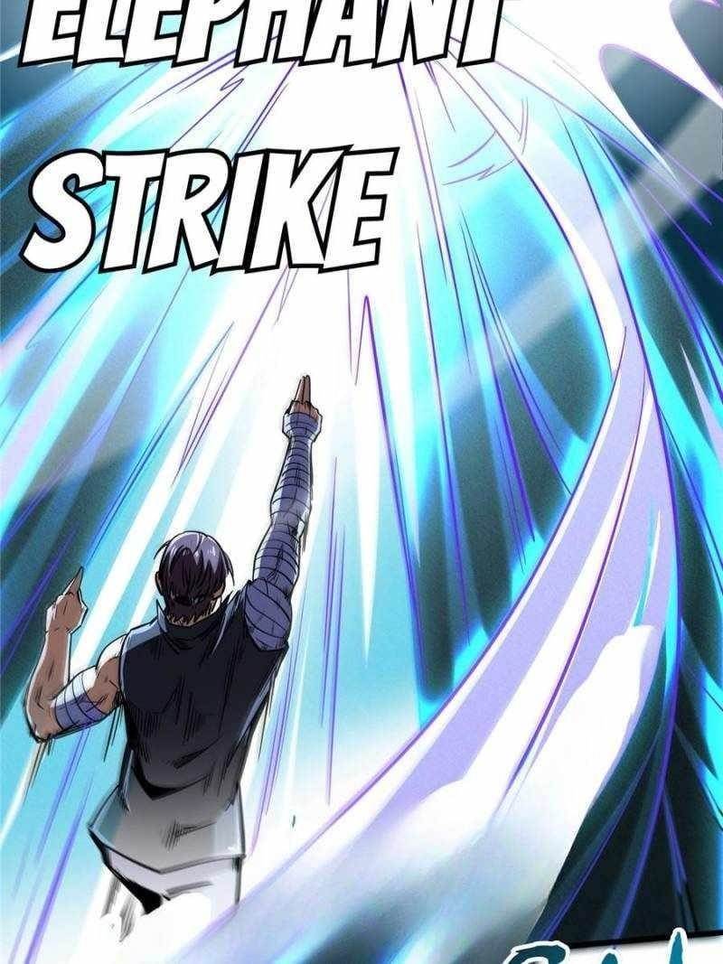 Super God Gene Chapter 297 - Page 75 in English