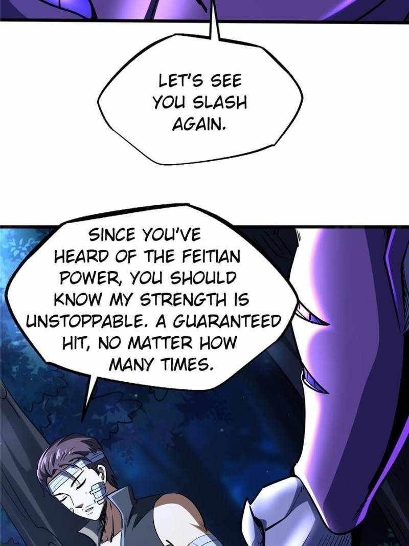 Super God Gene Chapter 298 - Page 10 in English