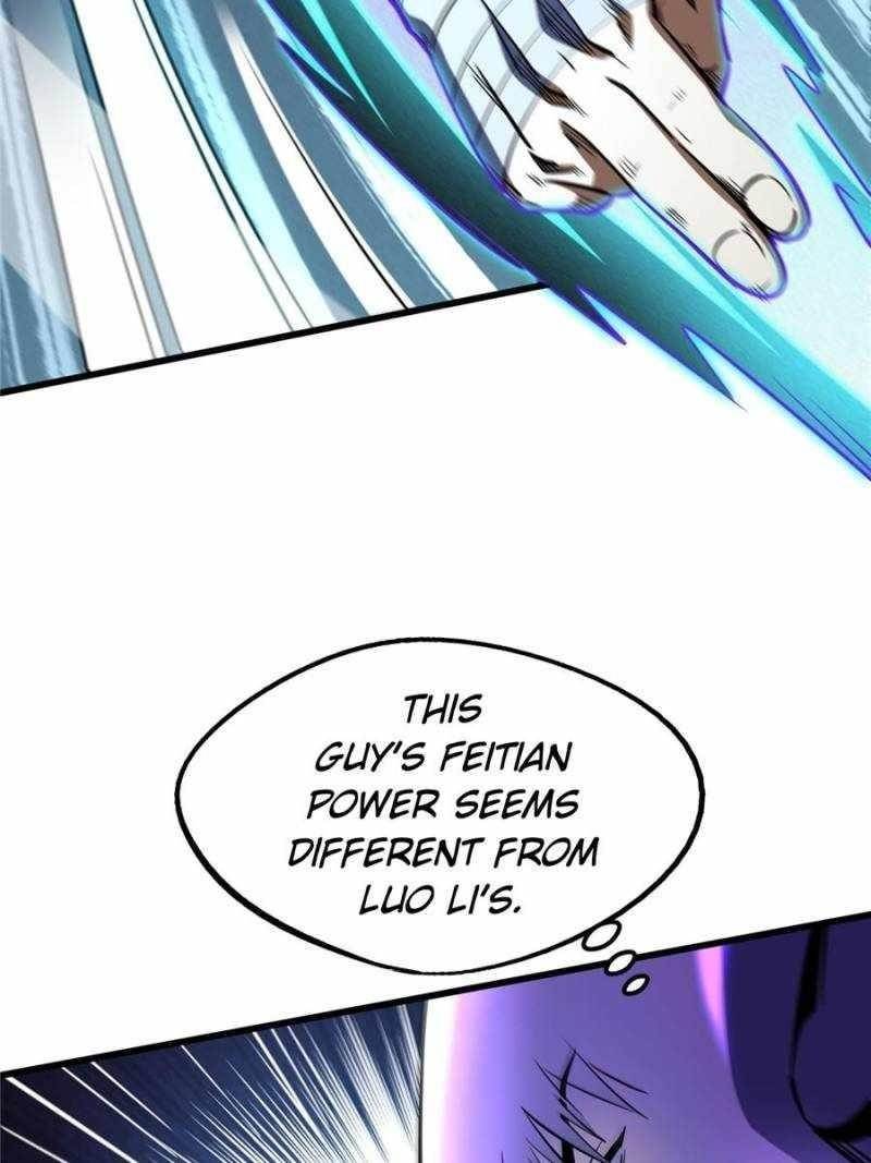 Super God Gene Chapter 298 - Page 16 in English