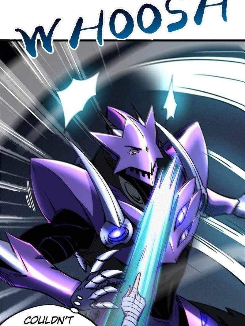 Super God Gene Chapter 298 - Page 18 in English