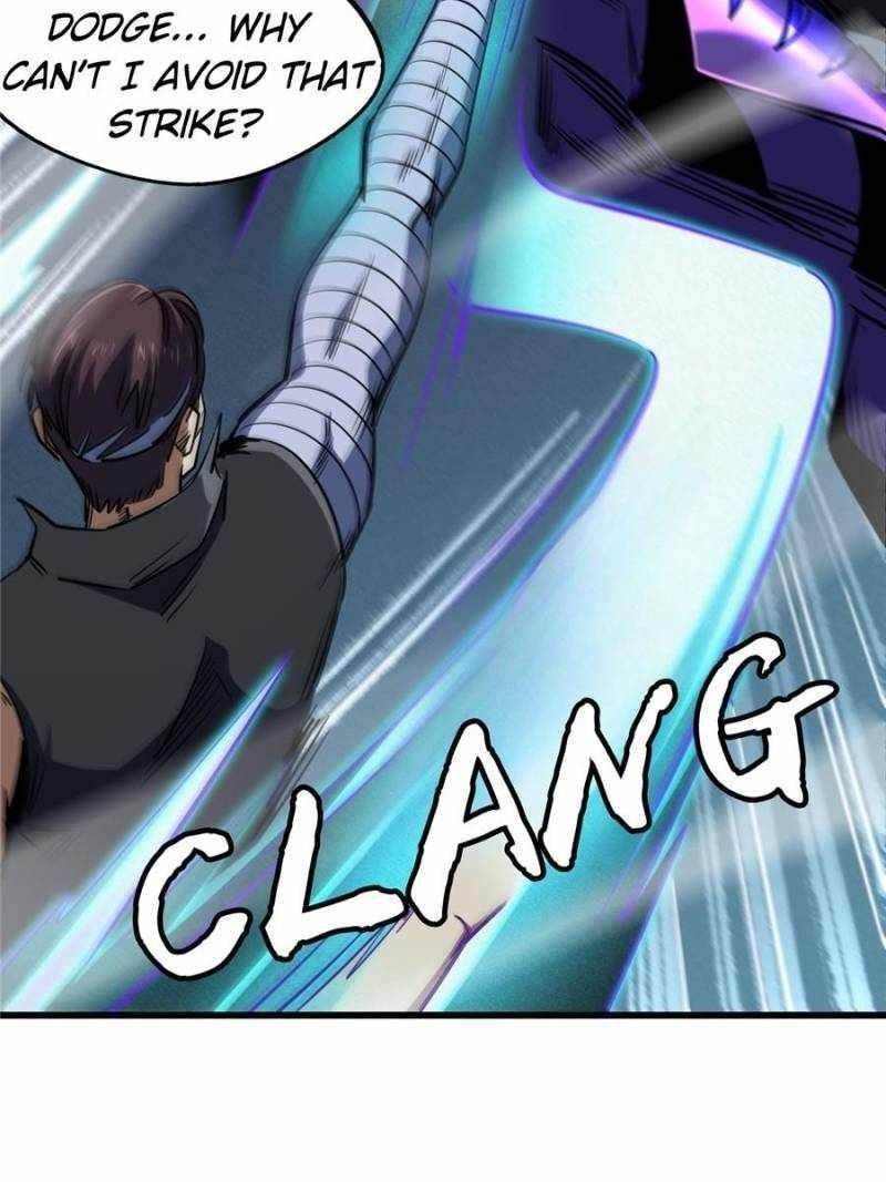 Super God Gene Chapter 298 - Page 19 in English