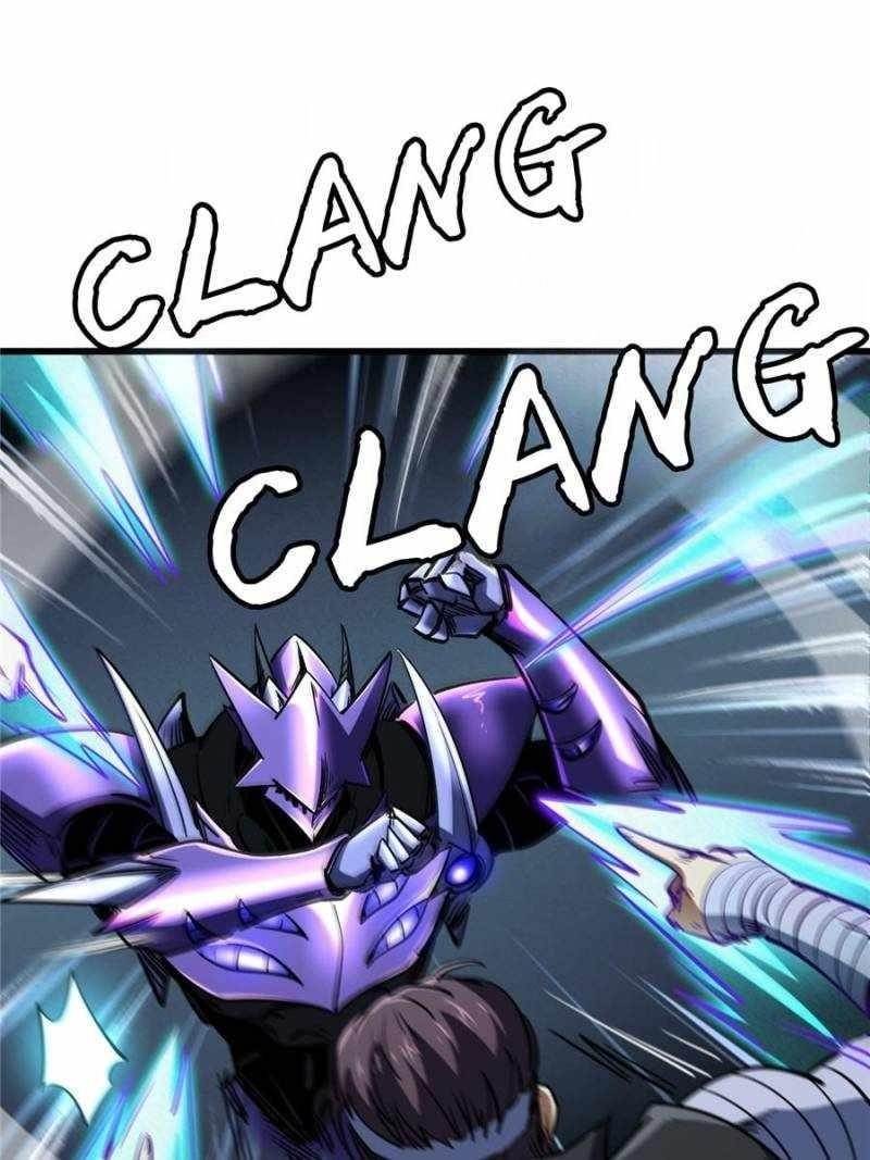 Super God Gene Chapter 298 - Page 20 in English