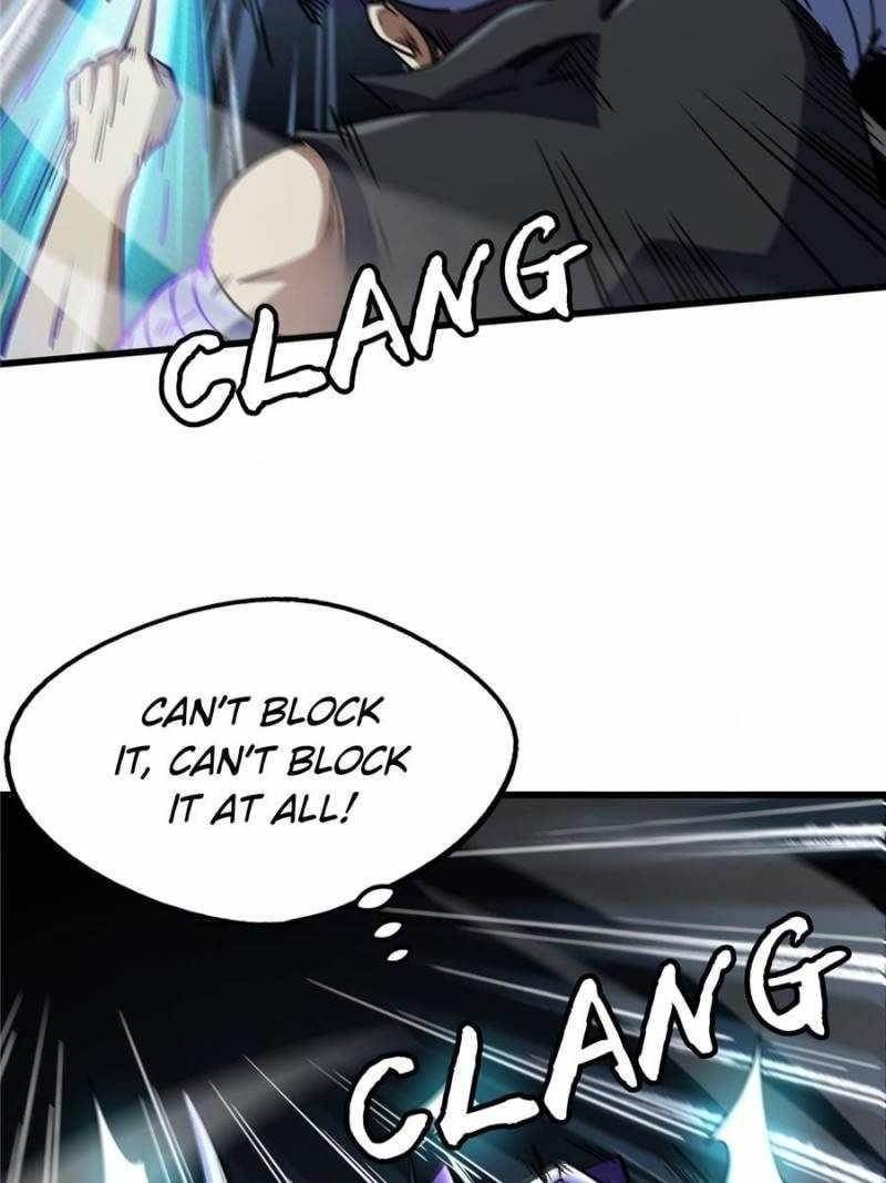 Super God Gene Chapter 298 - Page 21 in English