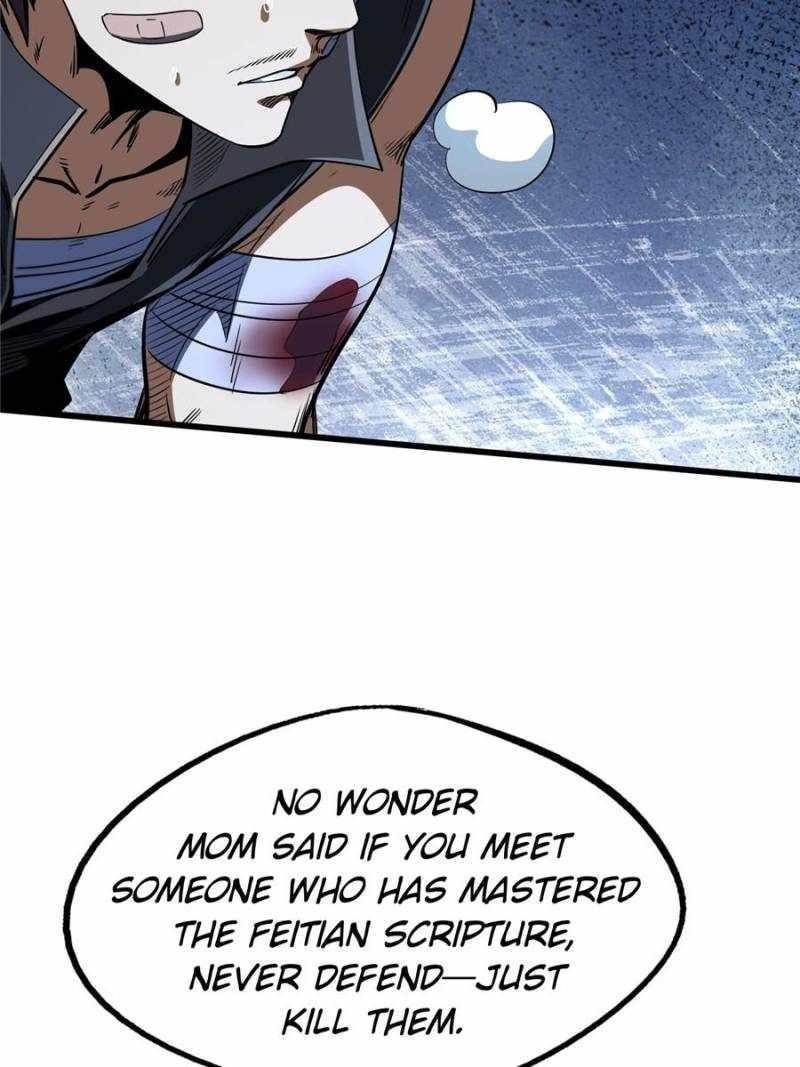 Super God Gene Chapter 298 - Page 28 in English