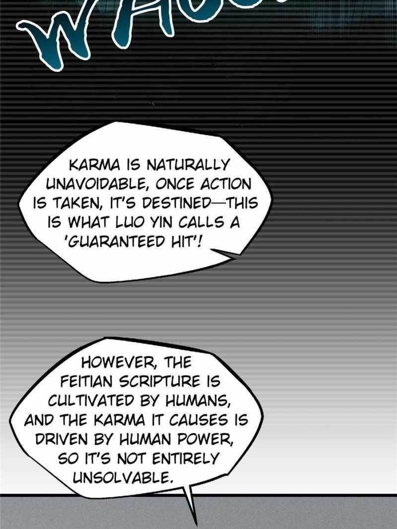 Super God Gene Chapter 298 - Page 40 in English