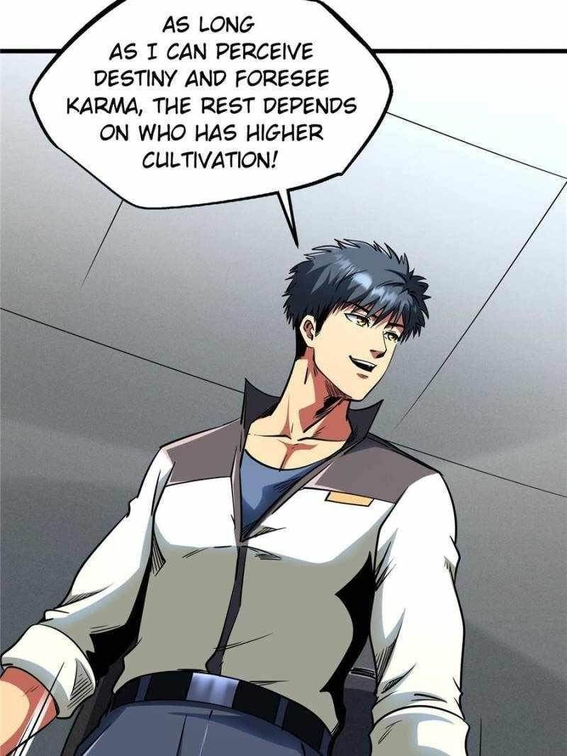 Super God Gene Chapter 298 - Page 42 in English