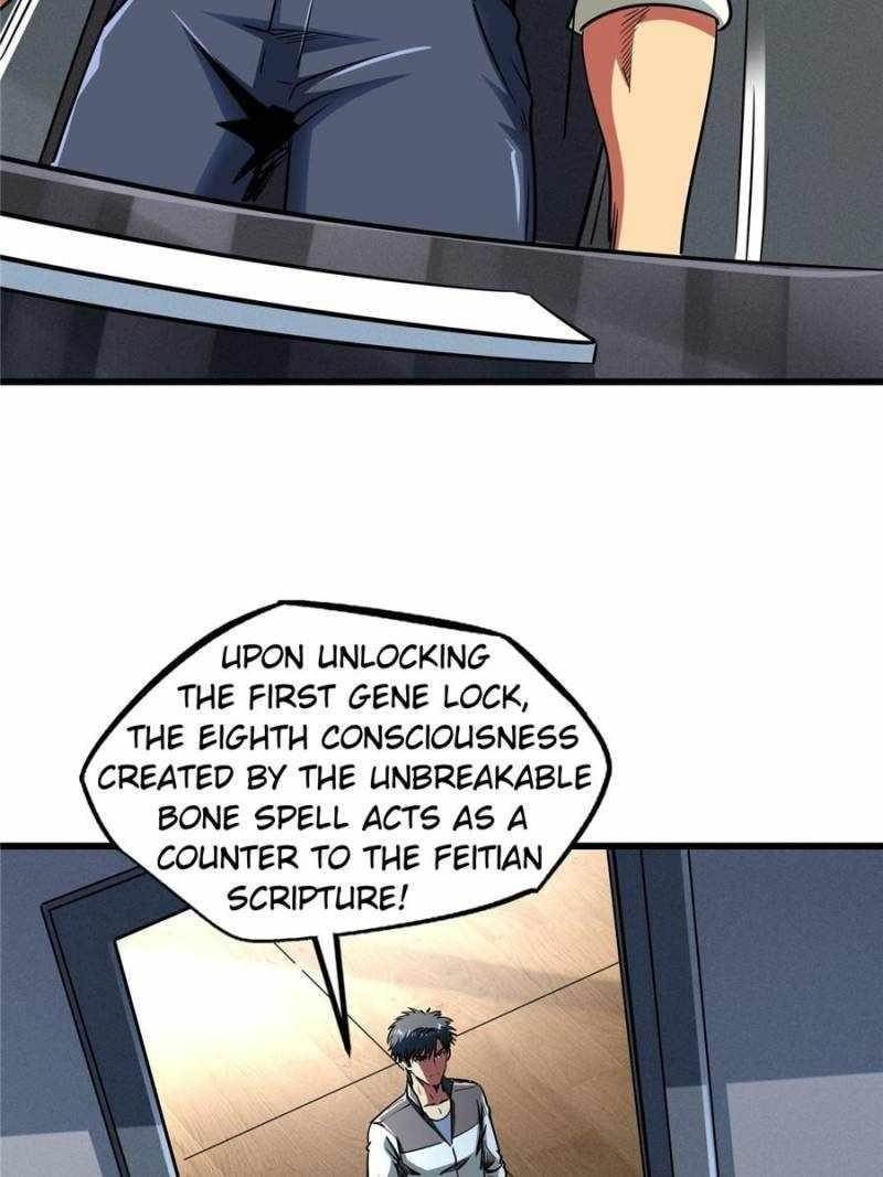 Super God Gene Chapter 298 - Page 43 in English