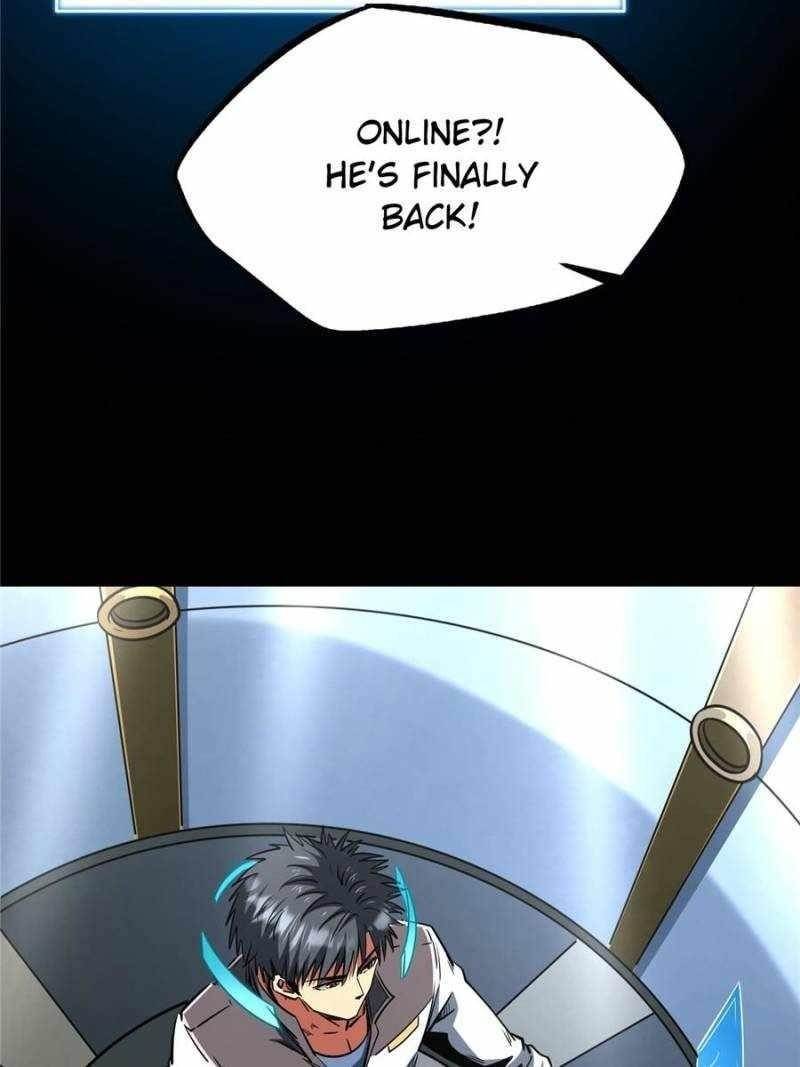 Super God Gene Chapter 298 - Page 50 in English