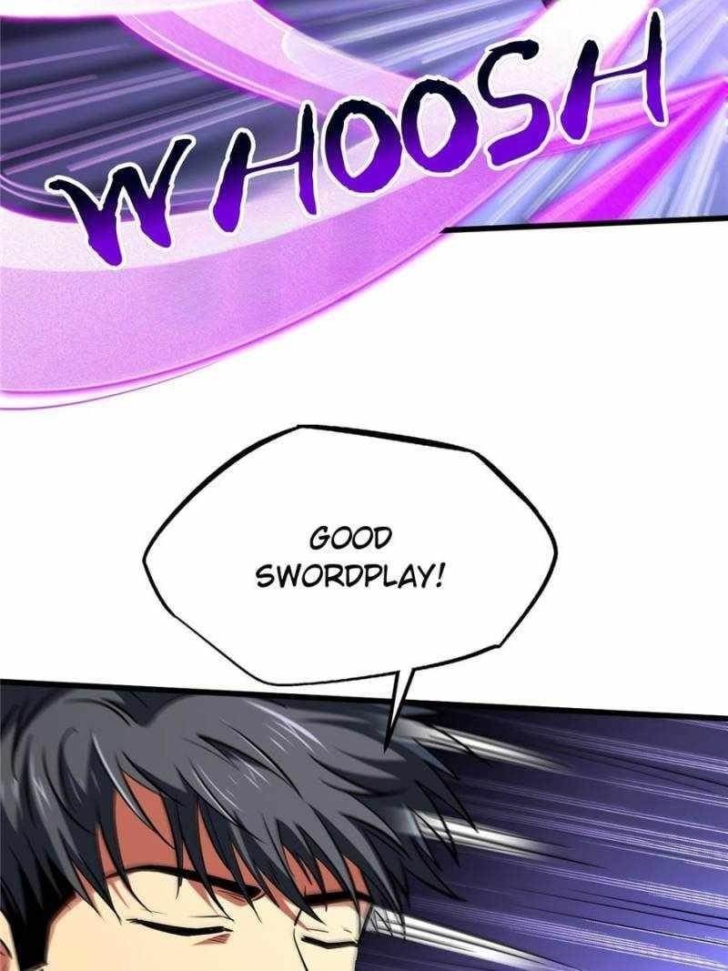 Super God Gene Chapter 298 - Page 61 in English