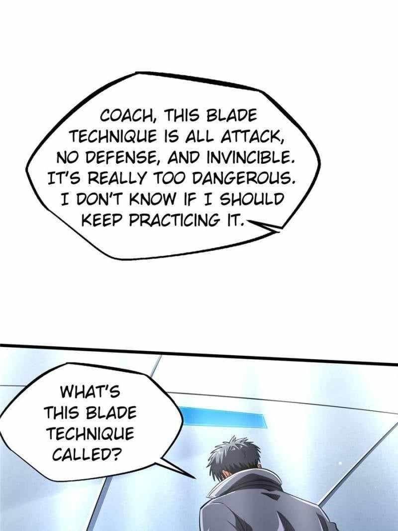 Super God Gene Chapter 298 - Page 67 in English