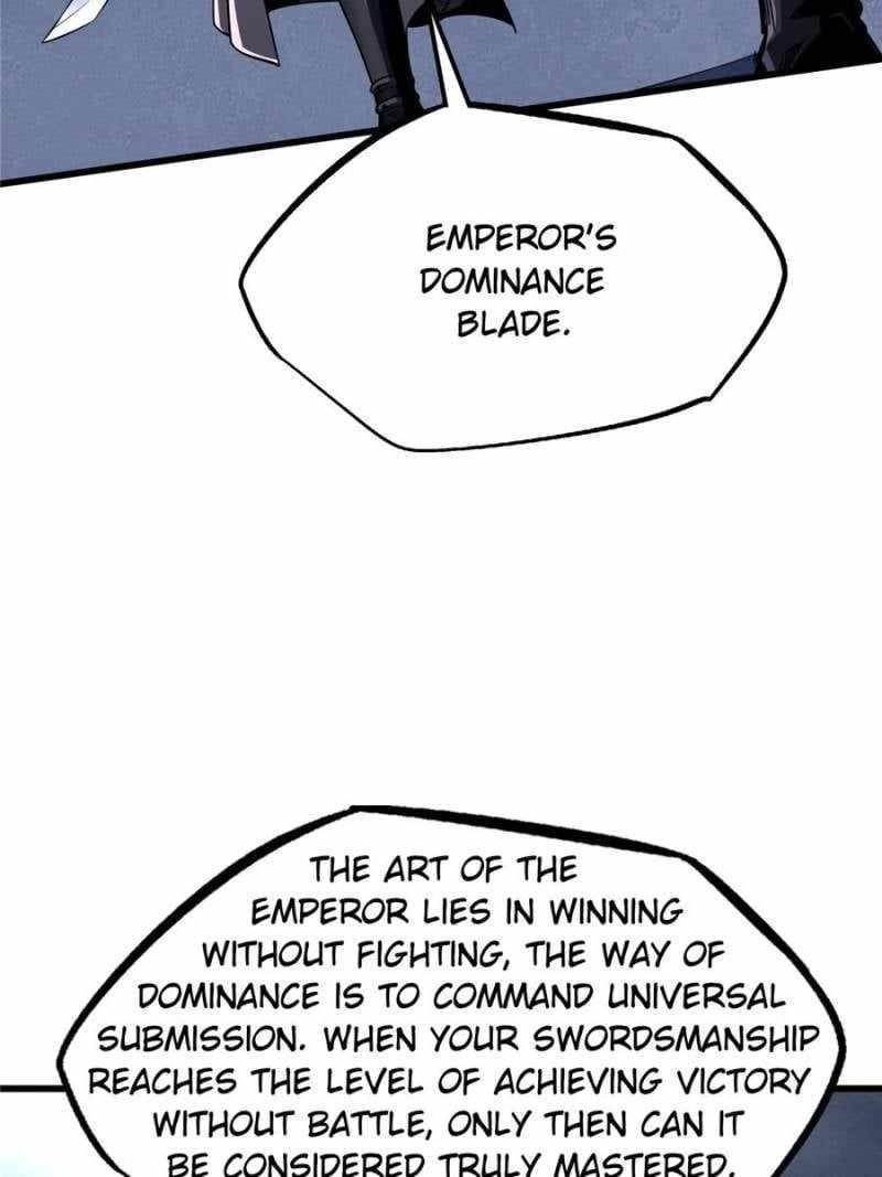Super God Gene Chapter 298 - Page 69 in English