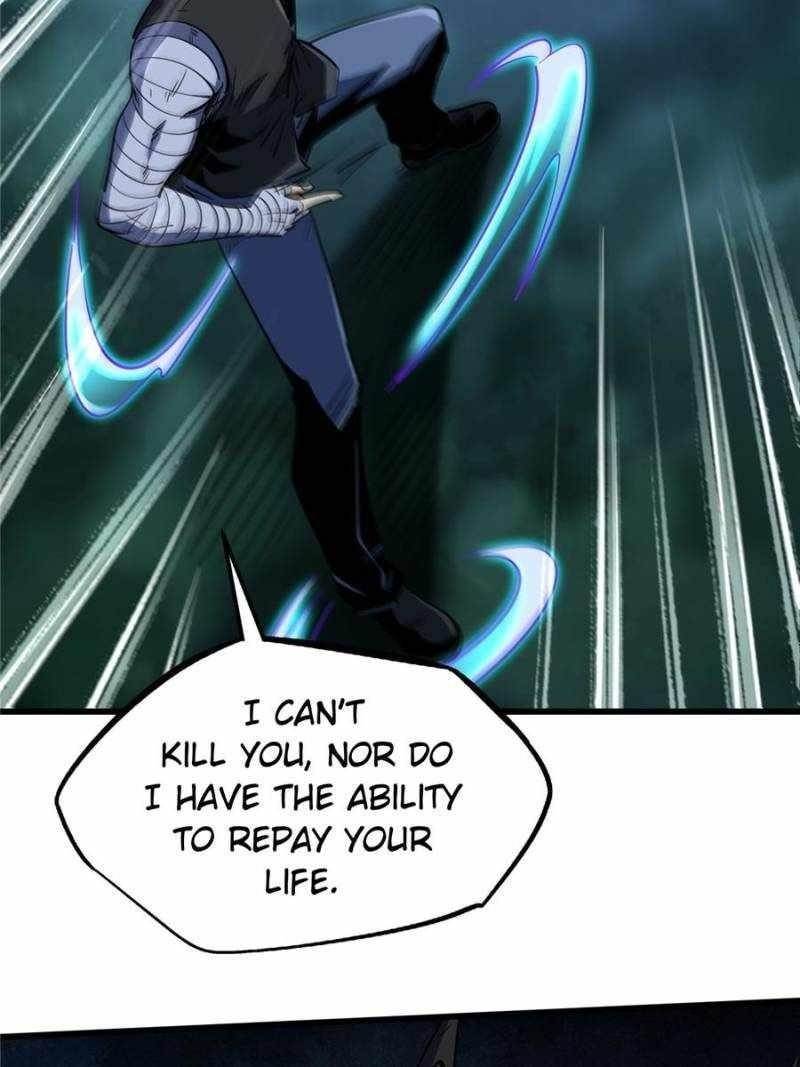 Super God Gene Chapter 298 - Page 8 in English