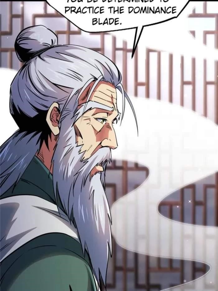 Super God Gene Chapter 299 - Page 11 in English