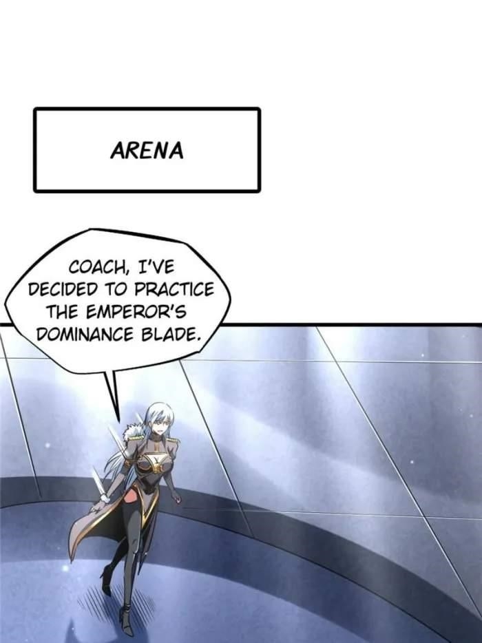 Super God Gene Chapter 299 - Page 13 in English