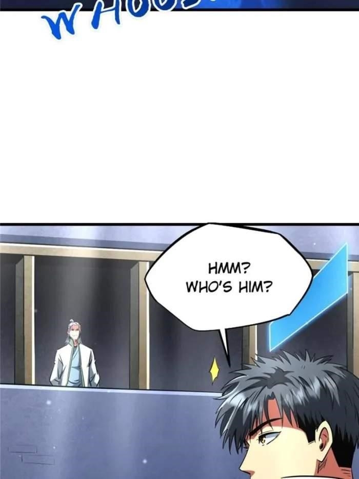 Super God Gene Chapter 299 - Page 15 in English