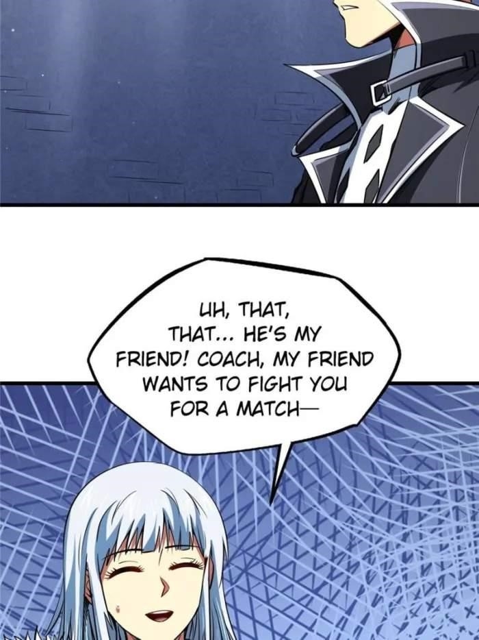 Super God Gene Chapter 299 - Page 16 in English