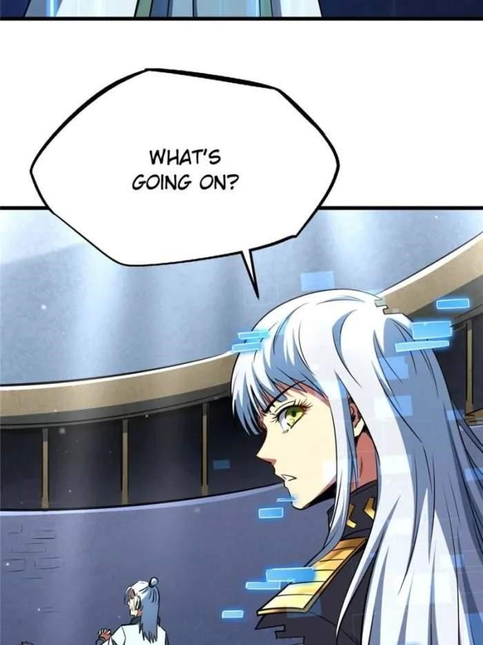Super God Gene Chapter 299 - Page 21 in English