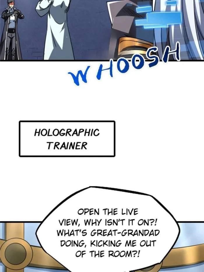 Super God Gene Chapter 299 - Page 22 in English
