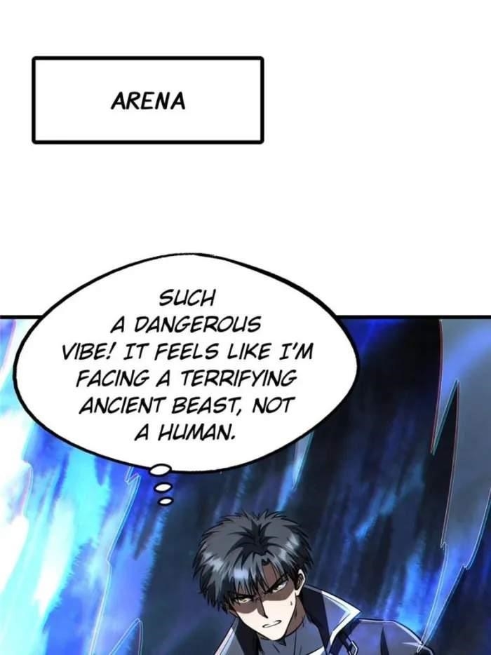 Super God Gene Chapter 299 - Page 24 in English