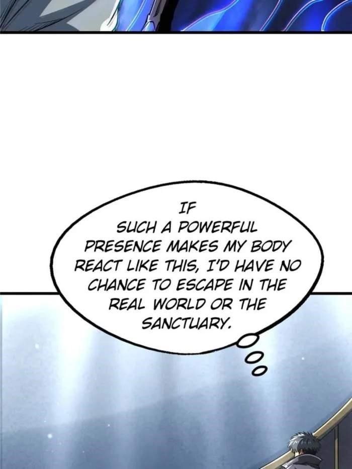 Super God Gene Chapter 299 - Page 27 in English