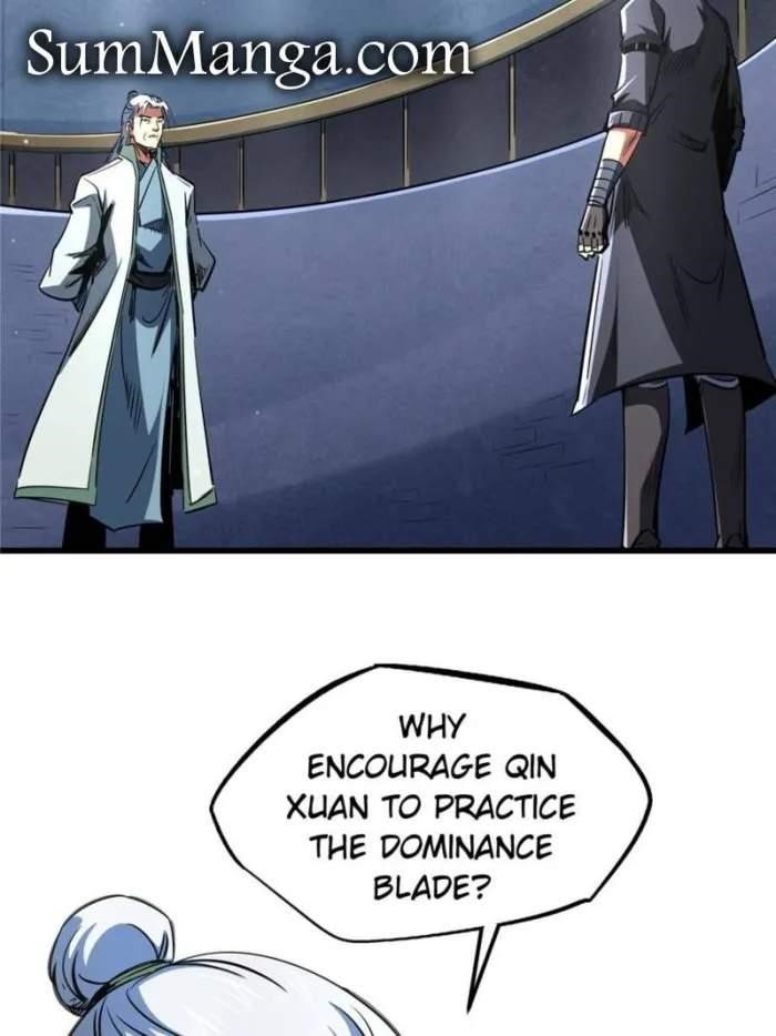 Super God Gene Chapter 299 - Page 28 in English