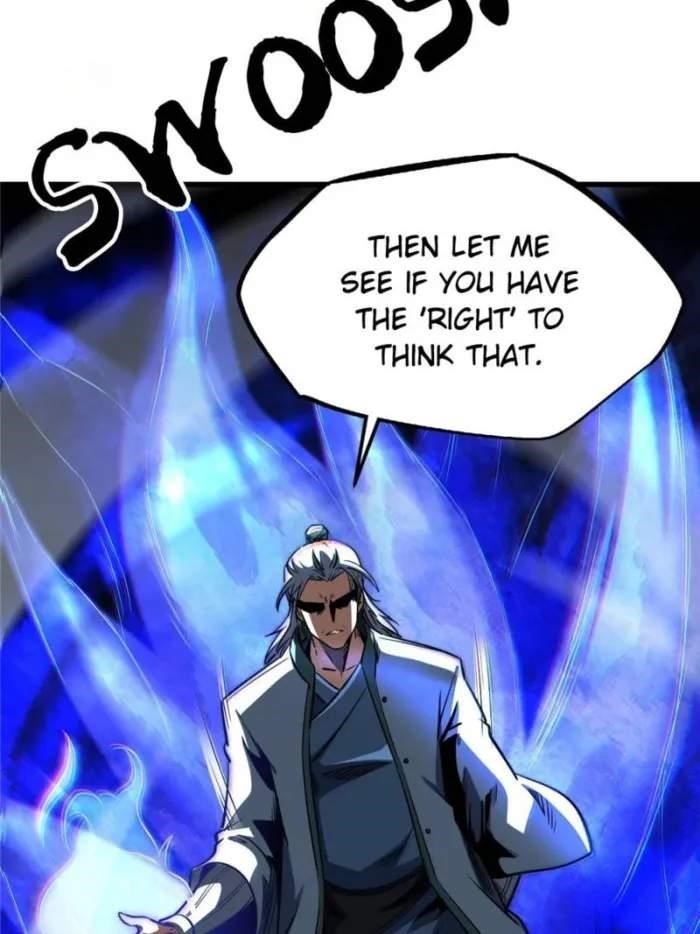 Super God Gene Chapter 299 - Page 31 in English