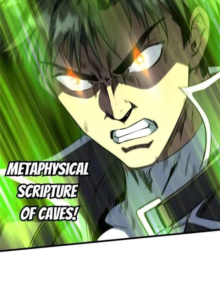 Super God Gene Chapter 299 - Page 37 in English
