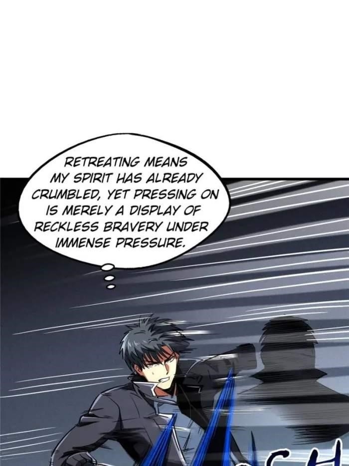 Super God Gene Chapter 299 - Page 38 in English