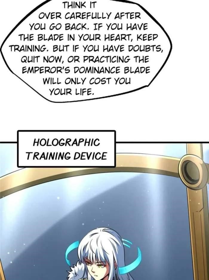 Super God Gene Chapter 299 - Page 4 in English