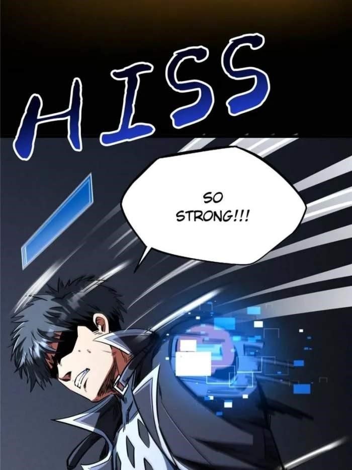 Super God Gene Chapter 299 - Page 43 in English