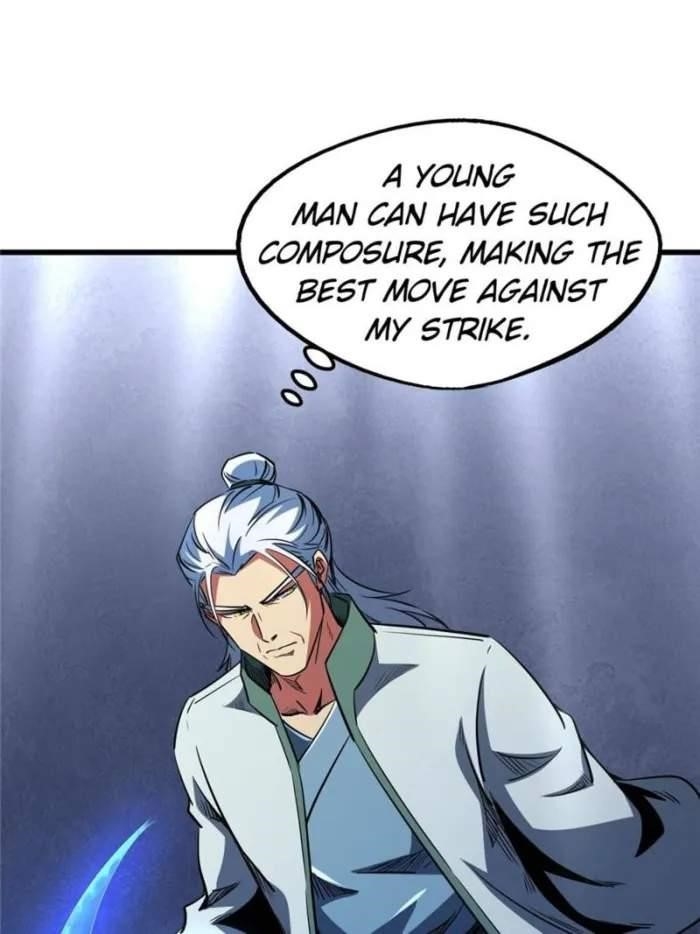 Super God Gene Chapter 299 - Page 46 in English