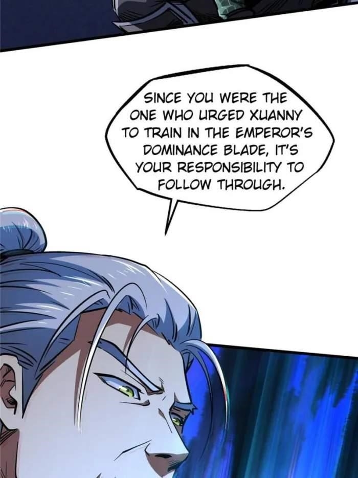 Super God Gene Chapter 299 - Page 49 in English