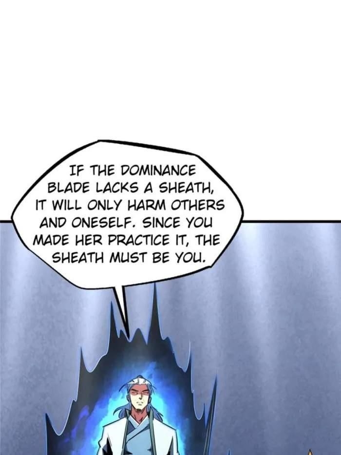 Super God Gene Chapter 299 - Page 52 in English