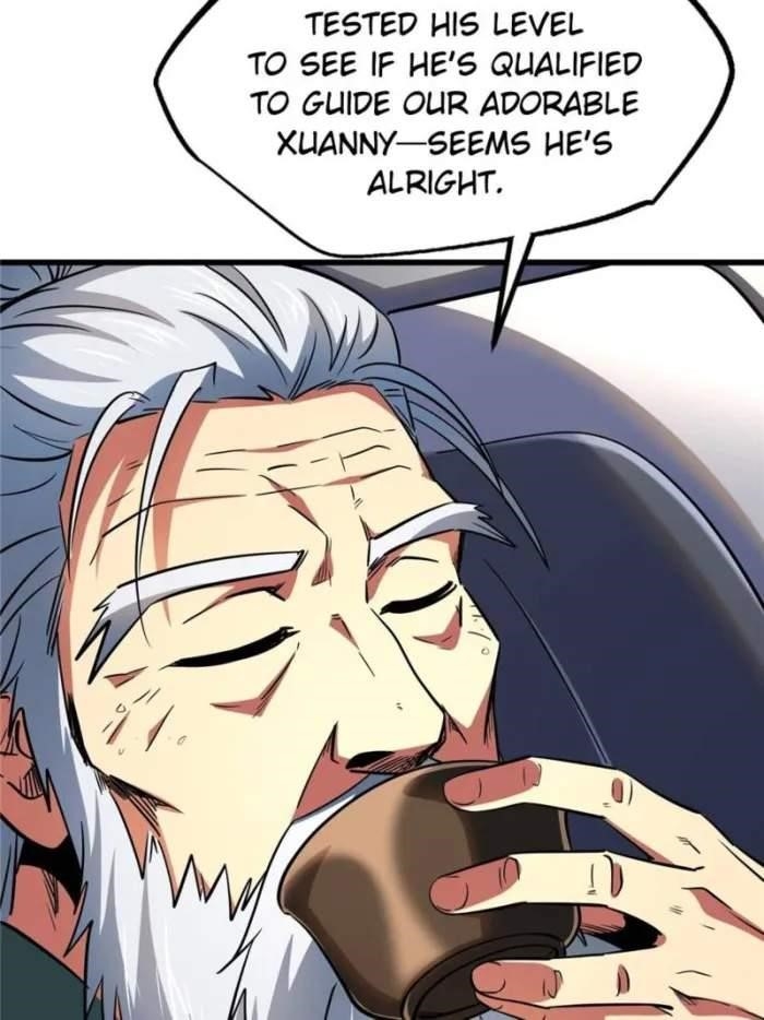 Super God Gene Chapter 299 - Page 67 in English
