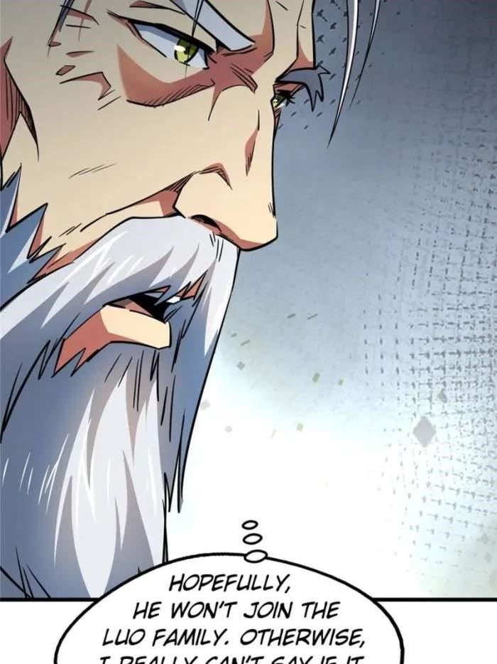 Super God Gene Chapter 299 - Page 69 in English