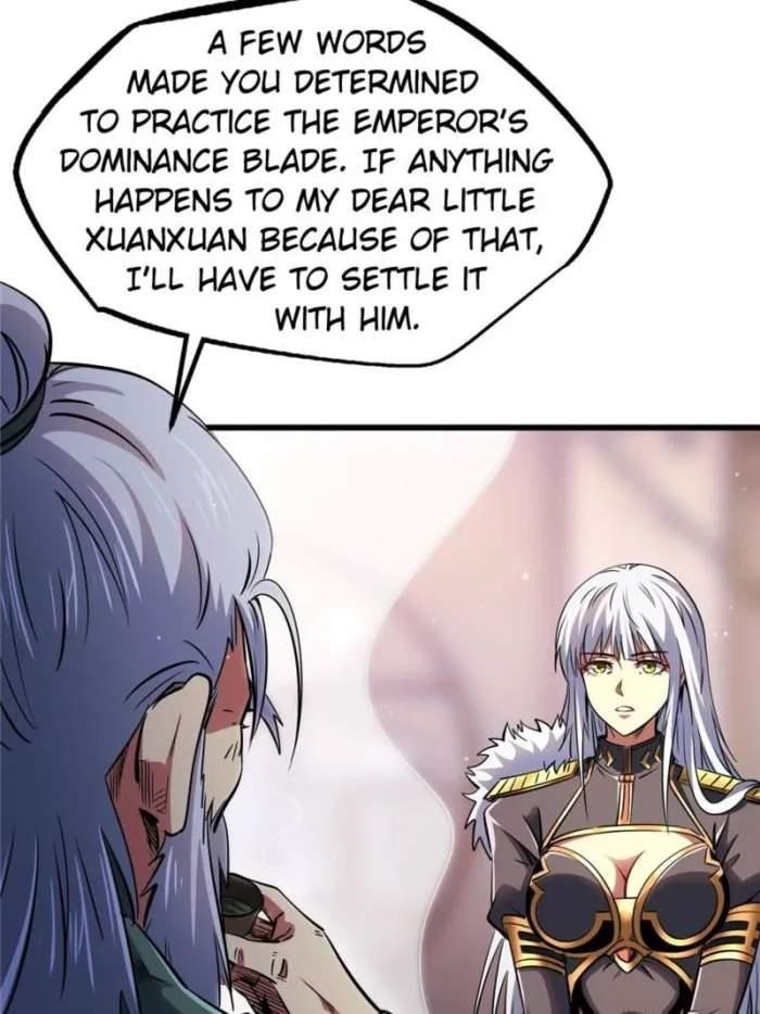 Super God Gene Chapter 299 - Page 9 in English