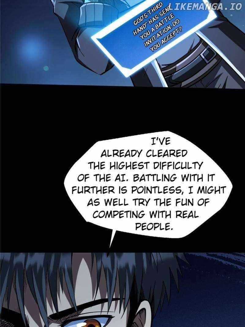 Super God Gene Chapter 300 - Page 15 in English